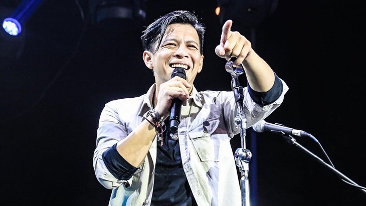 Heboh! Kakak Ariel 'Noah' Ternyata Seorang Gubernur?