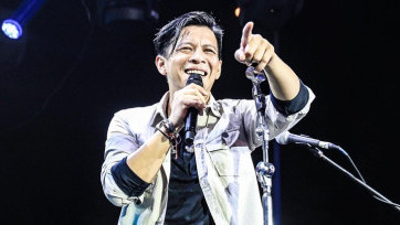 Heboh! Kakak Ariel 'Noah' Ternyata Seorang Gubernur?