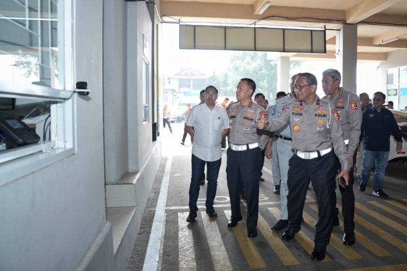 Samsat Digital, Pelayanan Tidak Perlu Turun Kendaraan