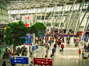 Disinggahi Jutaan Avonturir, Airport ini Jadi yang Tersibuk di Dunia