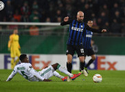 Hasil Lengkap Pertandingan Liga Europa: Inter dan Chelsea Menang, Arsenal Kalah