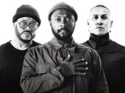 Nih, Video Musik Keren The Black Eyed Peas untuk Lagu 'Vibrations Pt.1 Pt.2'