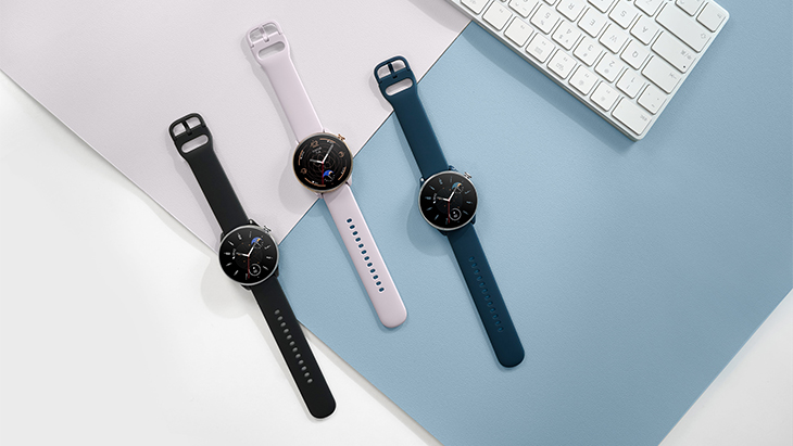 Pilihan Smartwatch Mini Stylish dan Powerfull