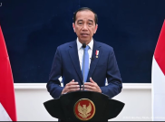 Pernyataan Lengkap Jokowi di Washington D.C Sebelum Bertemu Biden