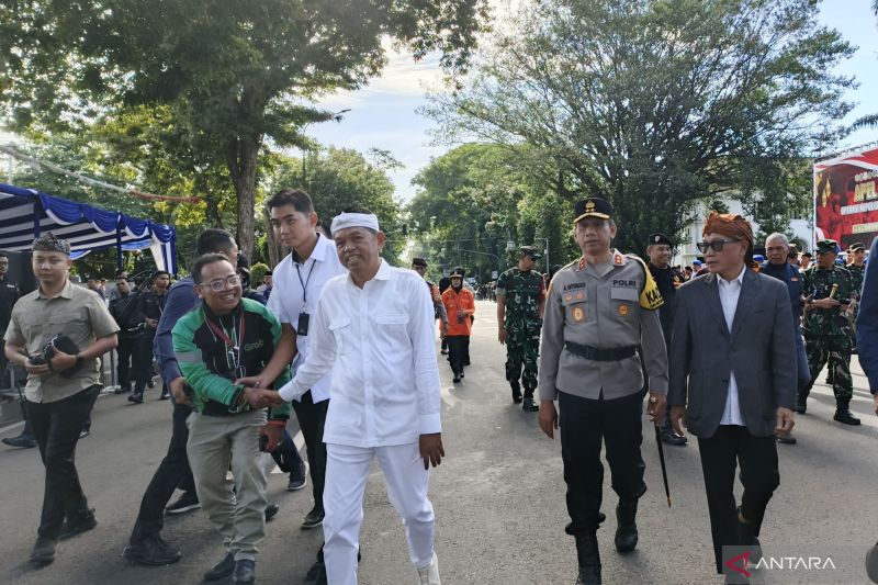 Gubernur Jawa Barat Janjikan Kondisi Jalan Baik Saat Arus Mudik-Balik Lebaran 2025, Juga Tidak Gelap