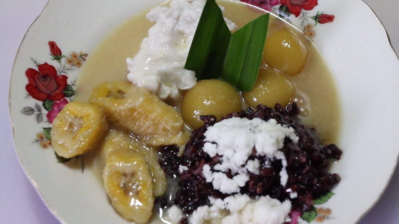 Tak Selalu Pedas, Minangkabau Juga Punya Kuliner Khas yang Manis