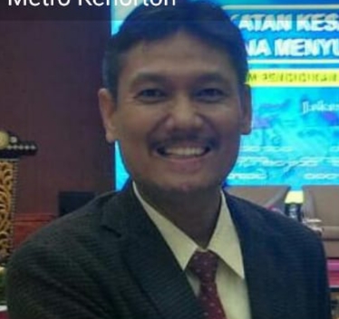 Pengamat komunikasi politik Kennorton Hutasoit