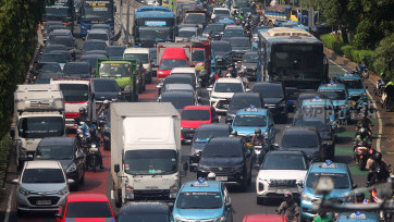 Rencana Pembatasan Usia Kendaraan di Jakarta