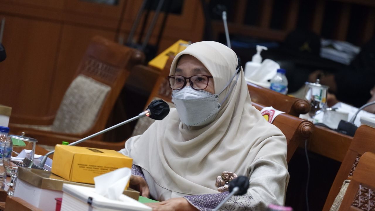 DPR Minta Pemerintah Edukasi Warga Terkait Gejala Varian Omicron