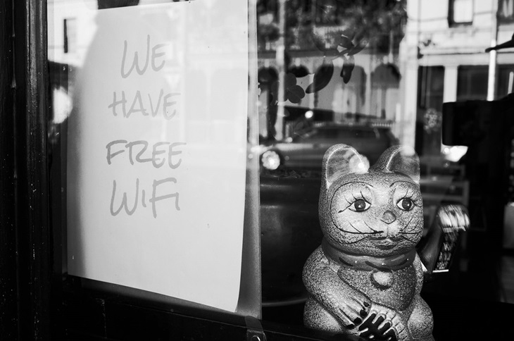 Legacy Wifi 5G