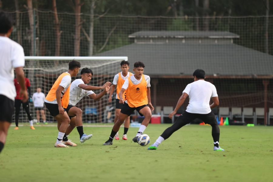 Timnas Indonesia U-20 Hadapi Moldova dan Antalyaspor
