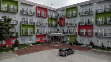 Pemkab Tangerang Sulap Griya Anabatic Jadi Penampungan Pasien Covid-19