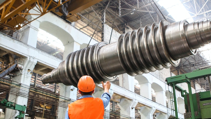 industri manufaktur