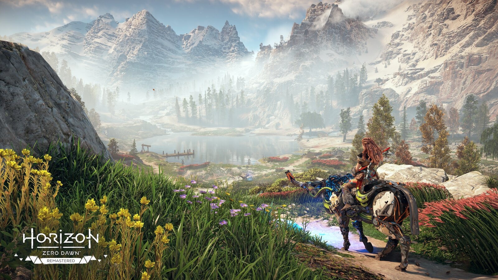 Sony Pastikan Kehadiran Film Horizon Zero Dawn, Gandeng Columbia Pictures untuk Kemas Cerita Epik