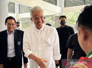 Respons Ganjar soal Berduet dengan Gibran di Pilpres 2024