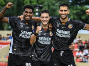 Semen Padang Diharapkan Tidak Terperangkap Hasil Buruk Lagi Usai Putus Rantai 8 Kekalahan dengan Kemenangan