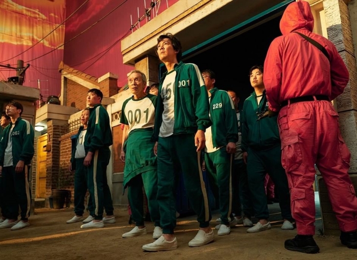 Fakta Menarik di Balik Keseruan Series ‘Squid Game’
