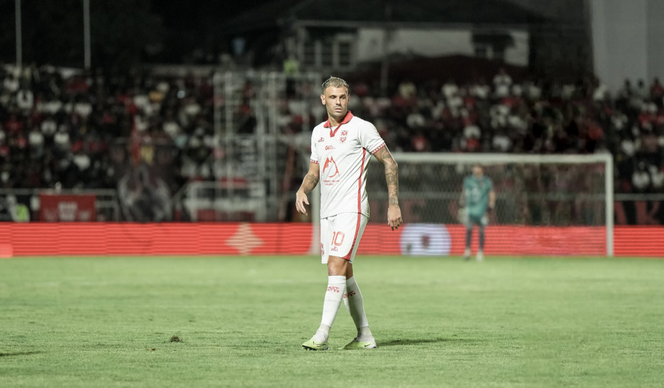 Malut United Berlatih Keras demi Boyong 3 Poin dari Markas Persija Jakarta