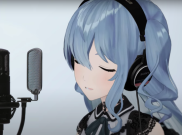 The First Take Tampilkan VTuber Hoshimachi Suisei
