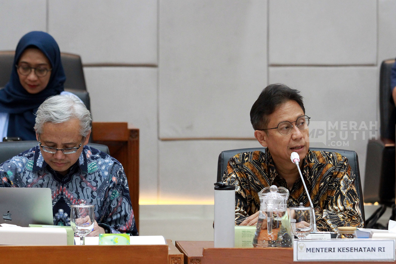 Menkes Sebut Vaksin Cacar Bisa Bentuk Kekebalan terhadap Mpox