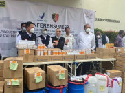 3 Perusahaan Farmasi Berurusan dengan Bareskrim Gegara Gangguan Ginjal Akut