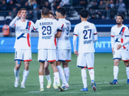 Paris FC Rusak Pesta Juara Ligue 1 Usai Tumbangkan PSG Berkat Brace Kilat Alimany Gory
