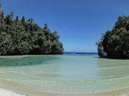 Pantai Bido, Surga Para Pemburu Keindahan Bahari di Maluku Utara