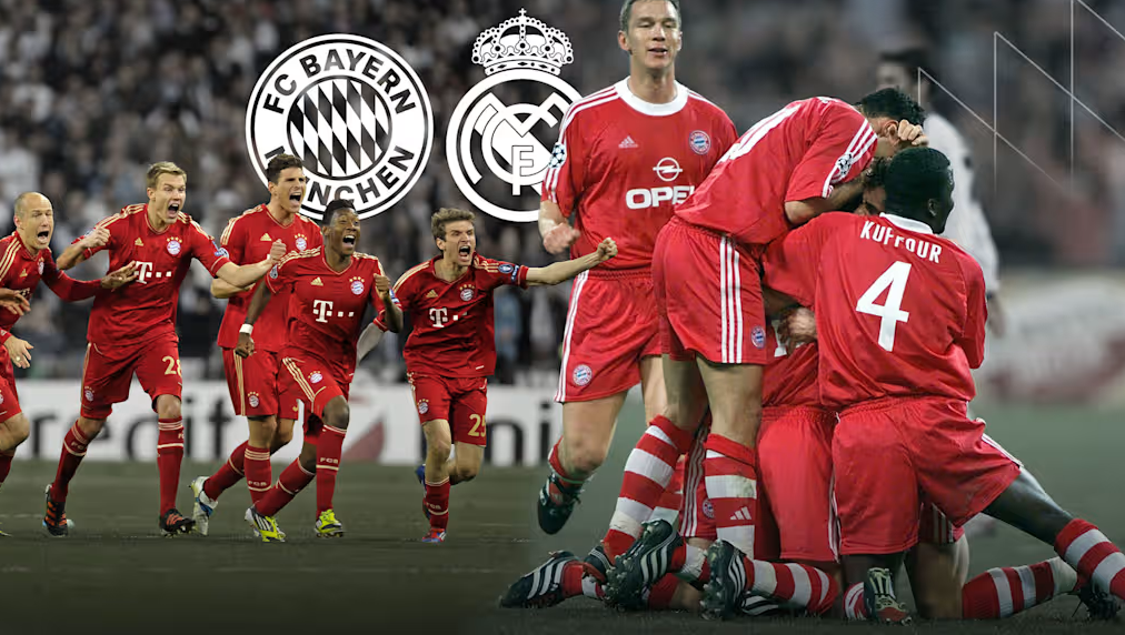 Bayern Munich vs Real Madrid: Analisis Lengkap, Prediksi Pemenang dan Prakiraan Pemain