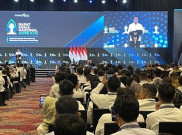 Jokowi Wanti-Wanti Penerusnya agar Tak Hentikan Proyek Hilirisasi