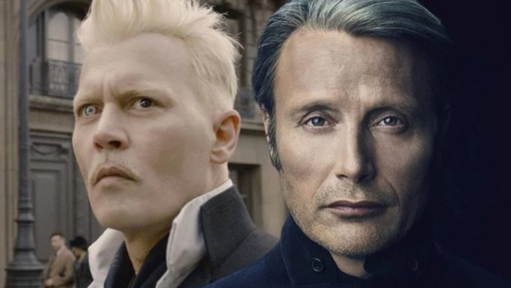 Gantikan Johnny Depp Jadi Grindelwald, ini Kata Mads Mikkelsen