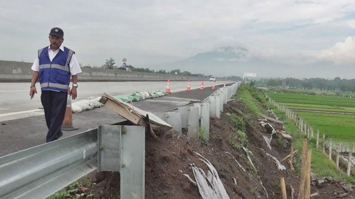 BPS Akui Tol Trans Jawa Bikin Pengguna Pesawat Beralih ke Moda Transportasi Darat