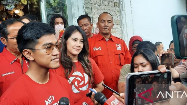 Minta Relawan Kerja Keras, Kaesang: Tinggal Pilih Menang Satu atau Dua Putaran