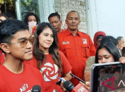 Minta Relawan Kerja Keras, Kaesang: Tinggal Pilih Menang Satu atau Dua Putaran