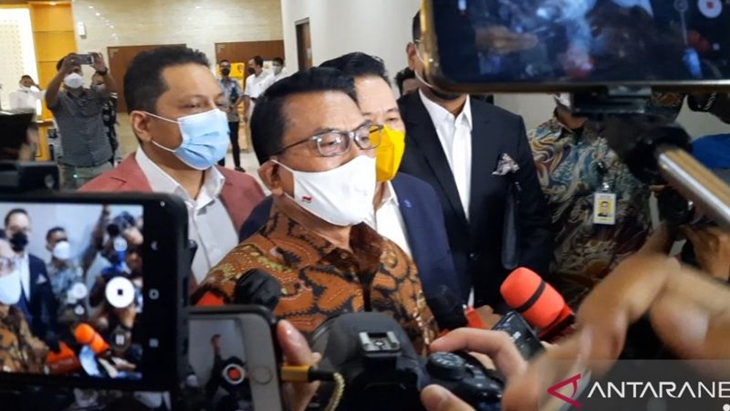 PPKM Level 3 Batal, Gas dan Rem Harus Dilakukan Dinamis
