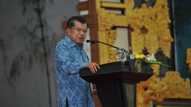 Wapres Jusuf Kalla