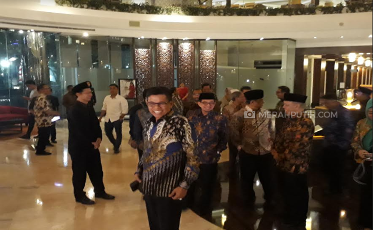 Soal Posisi Cawapres, Sekjen Demokrat: Kita Serahkan Ke Pak Prabowo