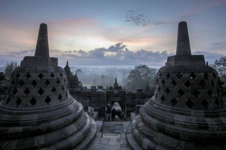 Sudah Ada 252 BLU, Pemerintah Dirikan BLU Borobudur