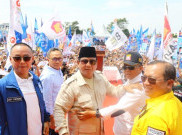 Ketum PAN: Insyaallah Tanggal 17 April Sore Prabowo Jadi Presiden