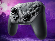 Nintendo Perkenalkan Pro Controller Edisi 'Monster Hunter Rise: Sunbreak'