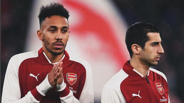 Derby London Utara: Pochettino Tak Gentar dengan Duet Mkhitaryan-Aubameyang