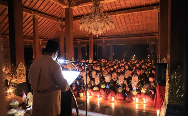 Caores Indonesia Prabowo Subianto