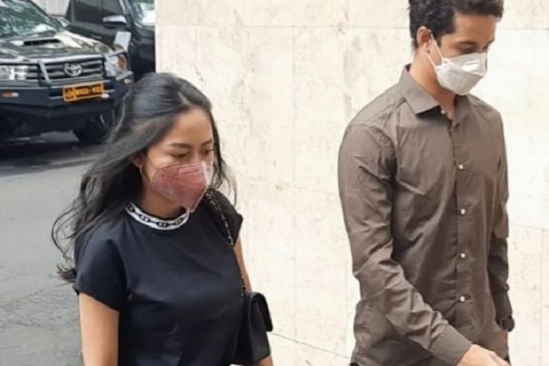  Rachel Vennya Jadi Tersangka Kasus Kabur dari Karantina