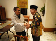 Pramono Anung Merasa Satu Frekuensi dengan Ketua DPRD Jakarta