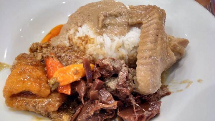 gudeg jogja
