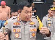 Demo Pertama di Era Pemerintahan Prabowo Dijaga 1.270 Aparat
