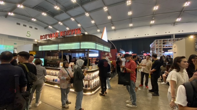 Jakarta Coffee Week 2024 Resmi Dibuka, Jadi Ajang Reuni Para Pencinta Kopi