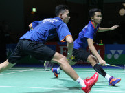 Pandangan Pelatih Ganda Putra Seputar German Open, All England, Hingga Aturan Servis