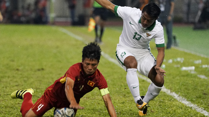 Siap-siap! Timnas Indonesia Tantang Malaysia di Semifinal SEA Games  