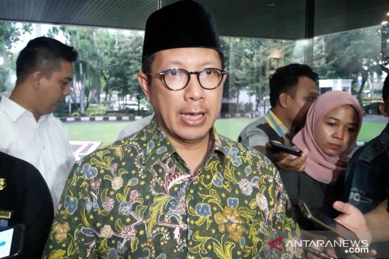 Menag Lukman Hakim Saifuddin