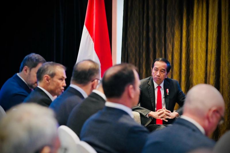 PDIP Bantah Jokowi Sedang Bangun Dinasti Politik